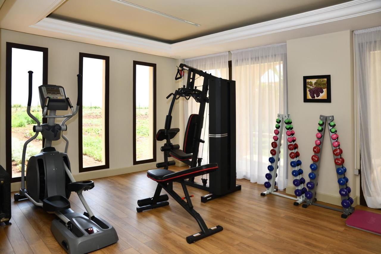 Chateau Roslane Boutique Hotel & Spa Μεκνές Εξωτερικό φωτογραφία