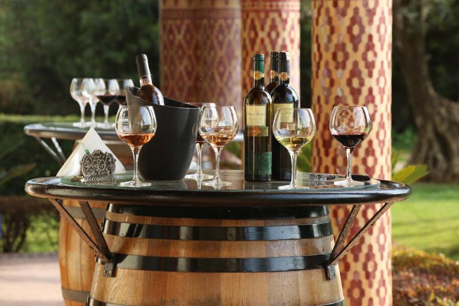 Chateau Roslane Boutique Hotel & Spa Μεκνές Εξωτερικό φωτογραφία