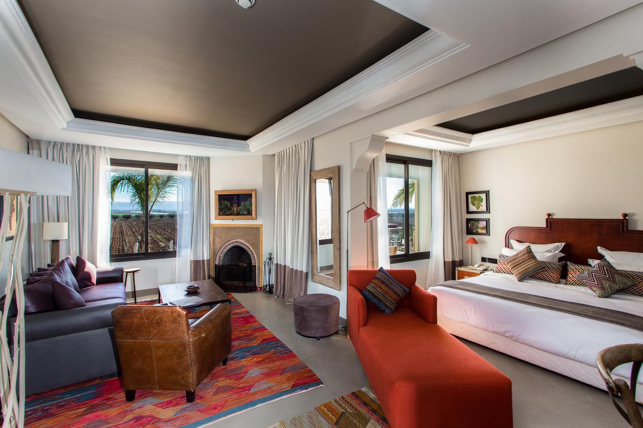 Chateau Roslane Boutique Hotel & Spa Μεκνές Εξωτερικό φωτογραφία