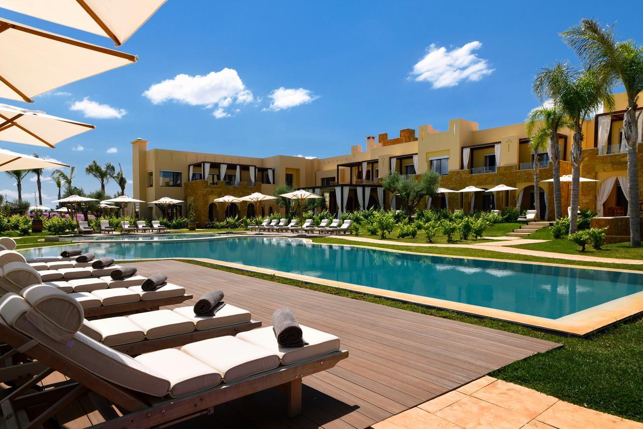 Chateau Roslane Boutique Hotel & Spa Μεκνές Εξωτερικό φωτογραφία