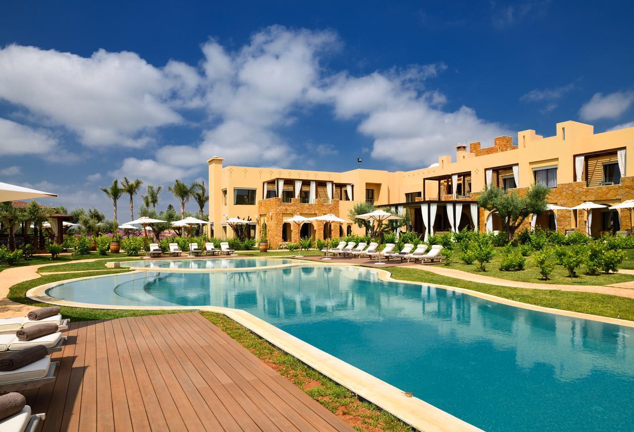 Chateau Roslane Boutique Hotel & Spa Μεκνές Εξωτερικό φωτογραφία