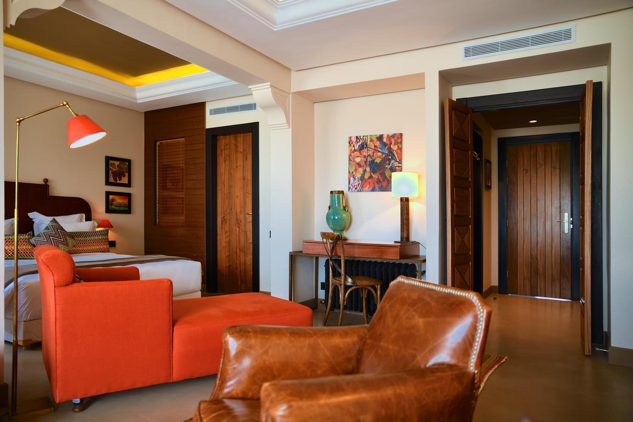 Chateau Roslane Boutique Hotel & Spa Μεκνές Εξωτερικό φωτογραφία