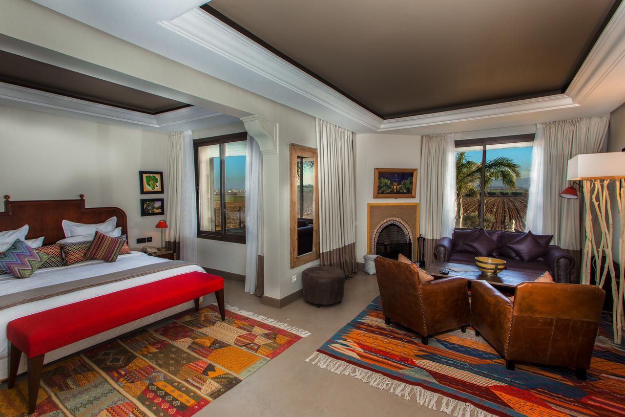 Chateau Roslane Boutique Hotel & Spa Μεκνές Εξωτερικό φωτογραφία
