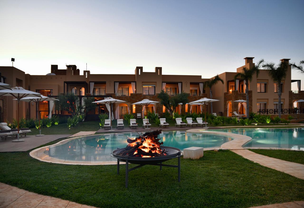 Chateau Roslane Boutique Hotel & Spa Μεκνές Εξωτερικό φωτογραφία