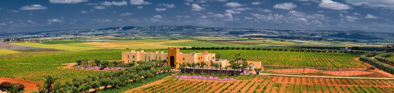 Chateau Roslane Boutique Hotel & Spa Μεκνές Εξωτερικό φωτογραφία