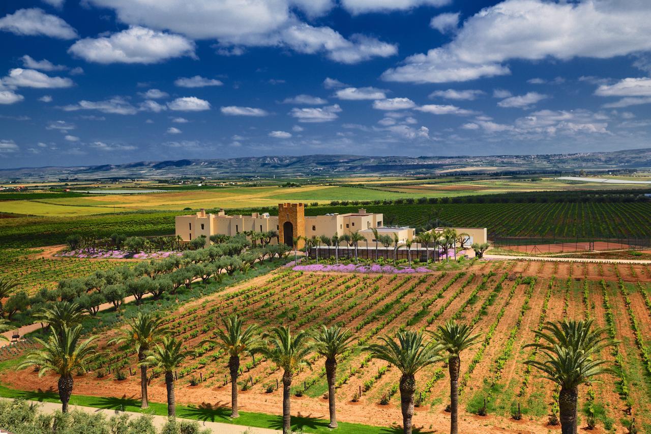Chateau Roslane Boutique Hotel & Spa Μεκνές Εξωτερικό φωτογραφία