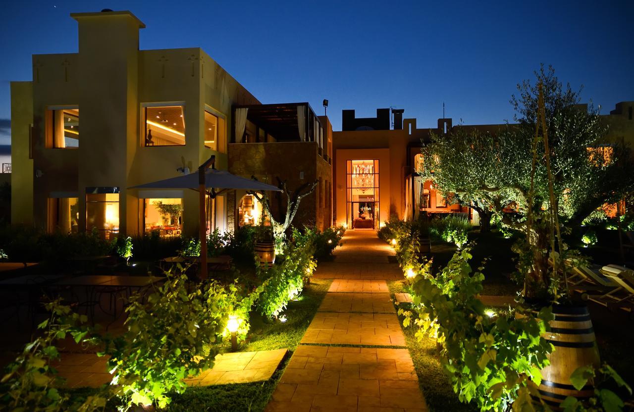 Chateau Roslane Boutique Hotel & Spa Μεκνές Εξωτερικό φωτογραφία