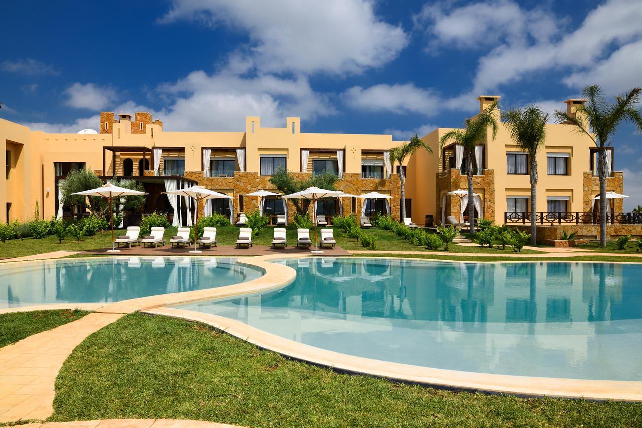 Chateau Roslane Boutique Hotel & Spa Μεκνές Εξωτερικό φωτογραφία