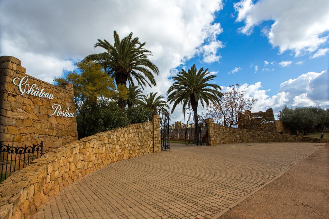 Chateau Roslane Boutique Hotel & Spa Μεκνές Εξωτερικό φωτογραφία