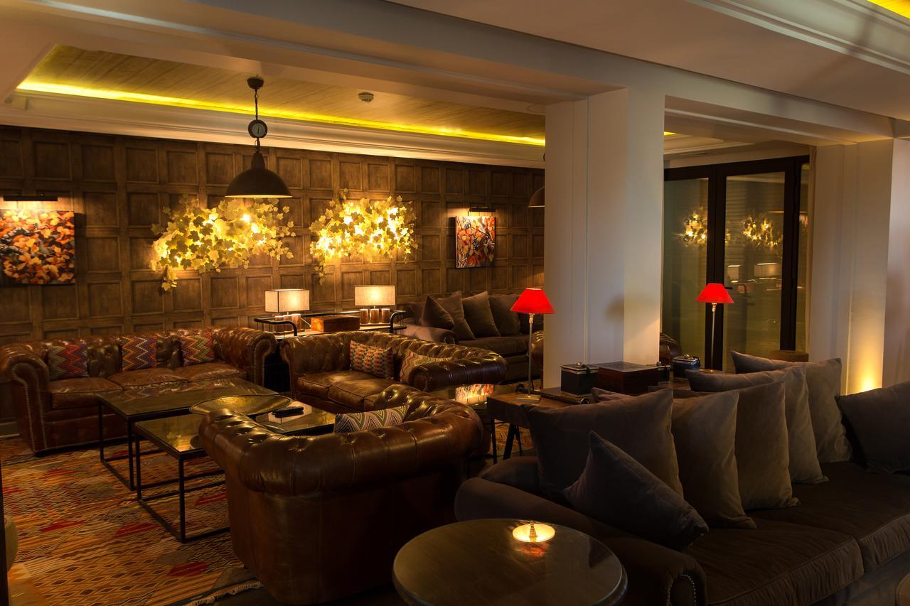 Chateau Roslane Boutique Hotel & Spa Μεκνές Εξωτερικό φωτογραφία