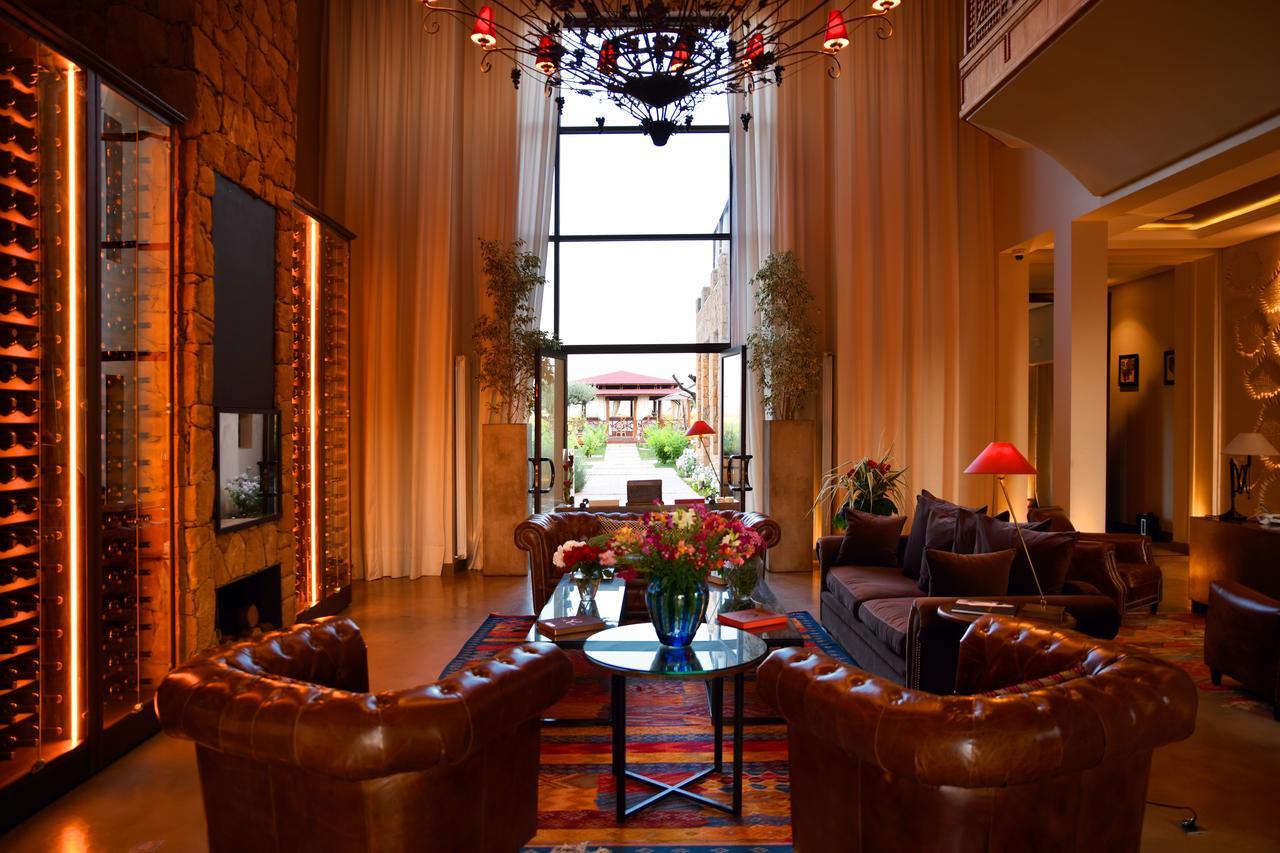 Chateau Roslane Boutique Hotel & Spa Μεκνές Εξωτερικό φωτογραφία
