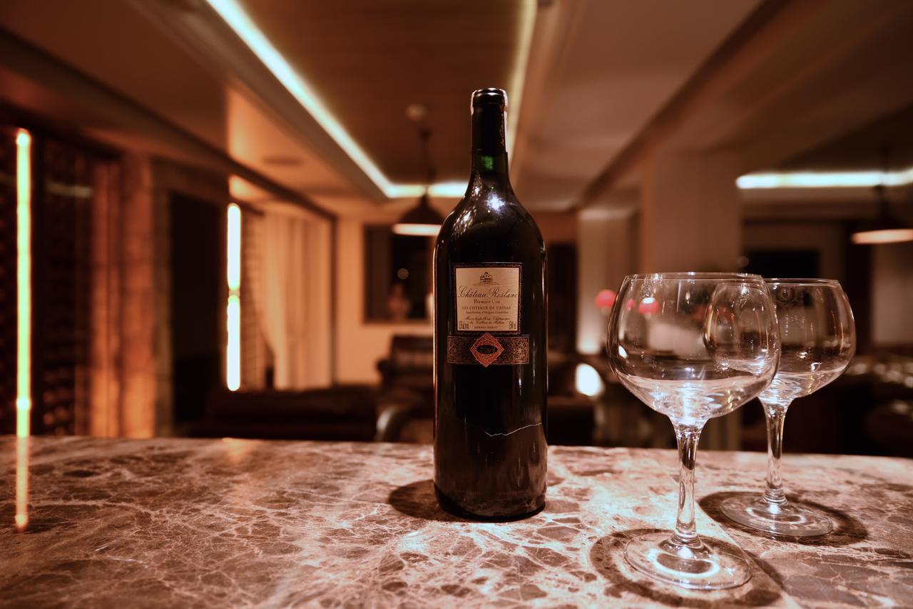 Chateau Roslane Boutique Hotel & Spa Μεκνές Εξωτερικό φωτογραφία