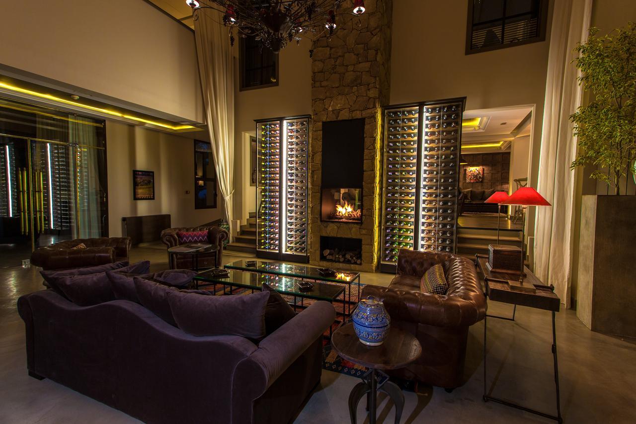 Chateau Roslane Boutique Hotel & Spa Μεκνές Εξωτερικό φωτογραφία