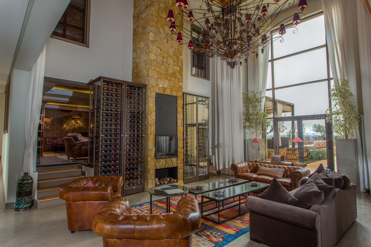 Chateau Roslane Boutique Hotel & Spa Μεκνές Εξωτερικό φωτογραφία