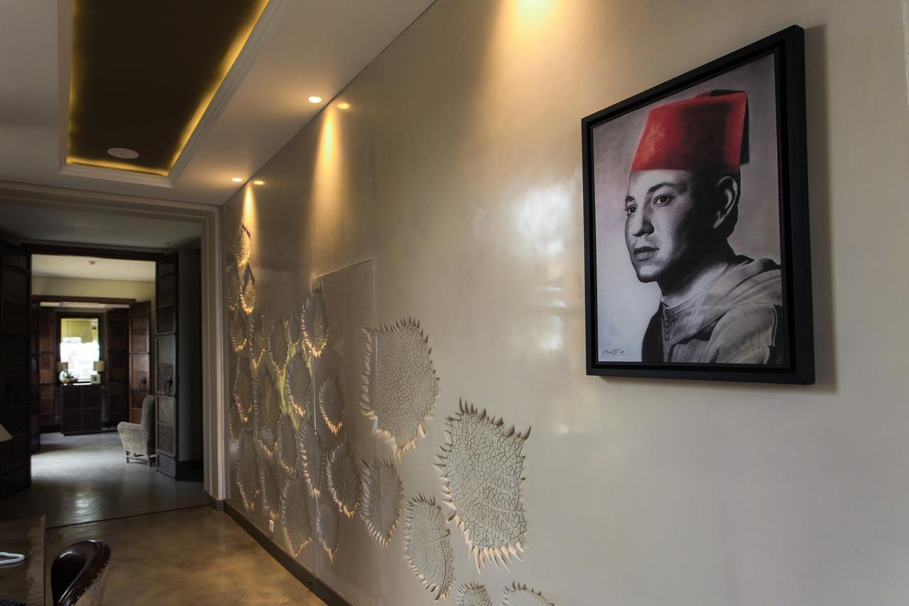 Chateau Roslane Boutique Hotel & Spa Μεκνές Εξωτερικό φωτογραφία