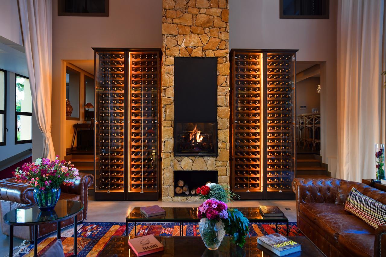 Chateau Roslane Boutique Hotel & Spa Μεκνές Εξωτερικό φωτογραφία